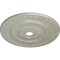 Ekena Millwork Sunflower Ceiling Medallion (Canopies up to 5 5/8"), 29 1/2"OD x 3 5/8"ID x 1 5/8"P, Flash Copper CM29SFFCS - alternate 3